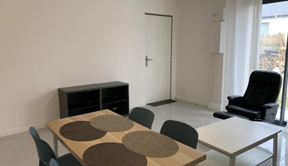 Logement tudiant T3 à Morsang sur Seine (91250)