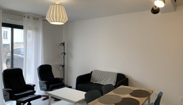 Logement tudiant T3 à Morsang sur Seine (91250)