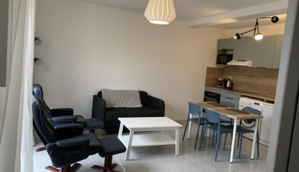 Logement tudiant T3 à Morsang sur Seine (91250)