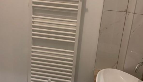 Logement �tudiant T3 &agrave; Morsang sur Seine (91250)