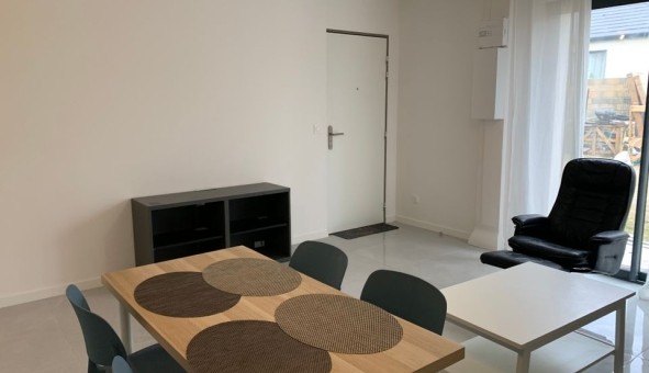 Logement �tudiant T3 &agrave; Morsang sur Seine (91250)