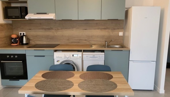 Logement �tudiant T3 &agrave; Morsang sur Seine (91250)