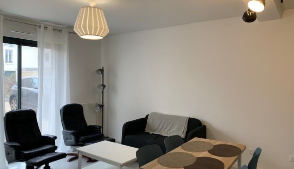 Logement �tudiant T3 &agrave; Morsang sur Seine (91250)