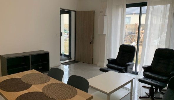 Logement �tudiant T3 &agrave; Morsang sur Seine (91250)