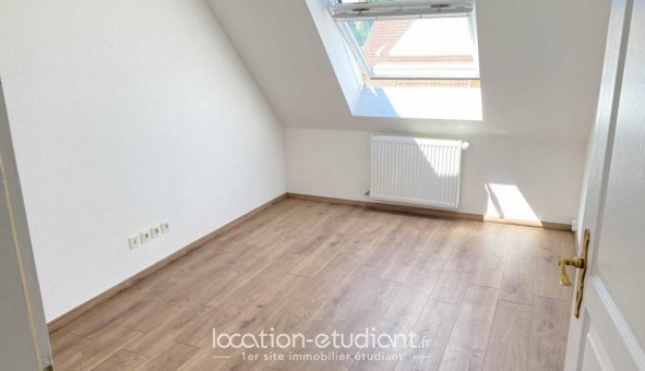 Logement tudiant T3 à Morschwiller le Bas (68790)