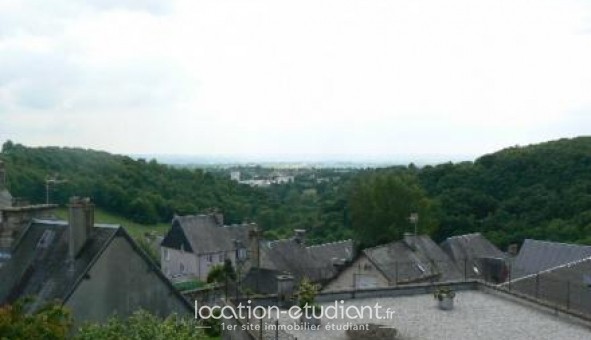 Logement tudiant T3 à Mortain (50140)