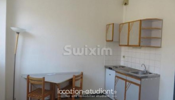 Logement tudiant T3 à Mouchard (39330)