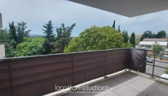 Logement tudiant T3 à Mougins (06250)