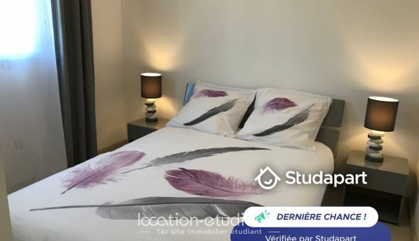 Logement tudiant T3 à Mougins (06250)