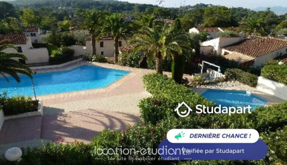 Logement tudiant Location T3 Meublé Mougins (06250)