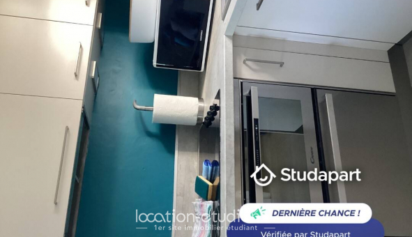 Logement tudiant T3 à Mougins (06250)