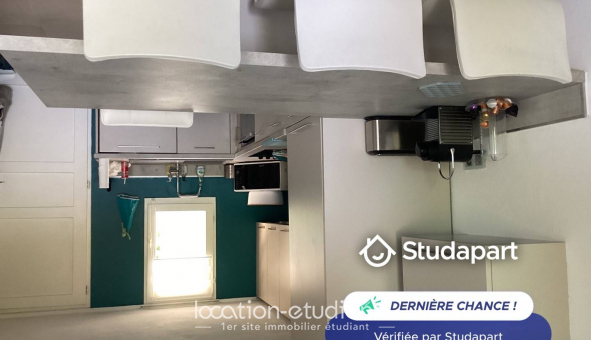 Logement tudiant T3 à Mougins (06250)