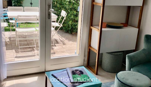 Logement tudiant T3 à Mougins (06250)