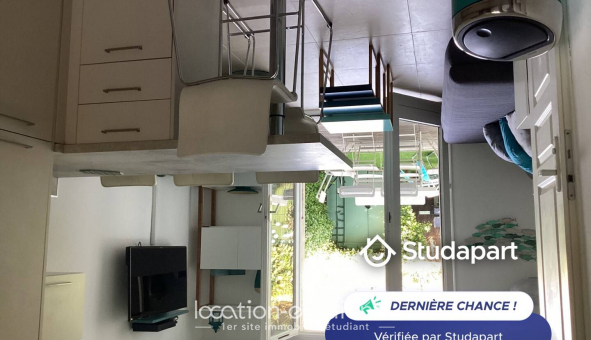 Logement tudiant T3 à Mougins (06250)