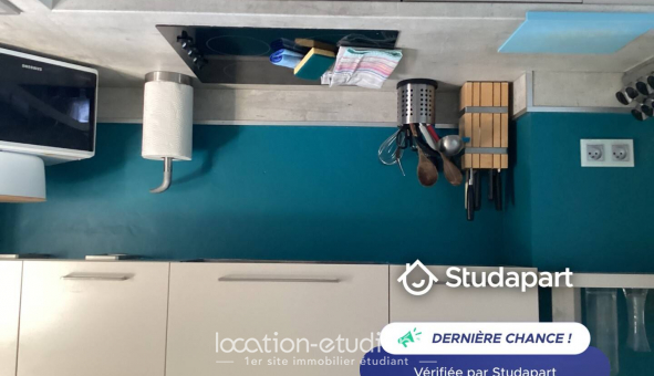 Logement tudiant T3 à Mougins (06250)