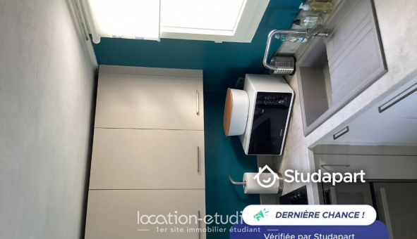 Logement tudiant T3 à Mougins (06250)