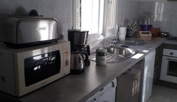 Logement tudiant T3 à Mougins (06250)