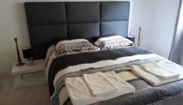 Logement tudiant T3 à Mougins (06250)