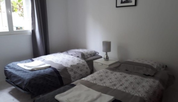Logement tudiant T3 à Mougins (06250)