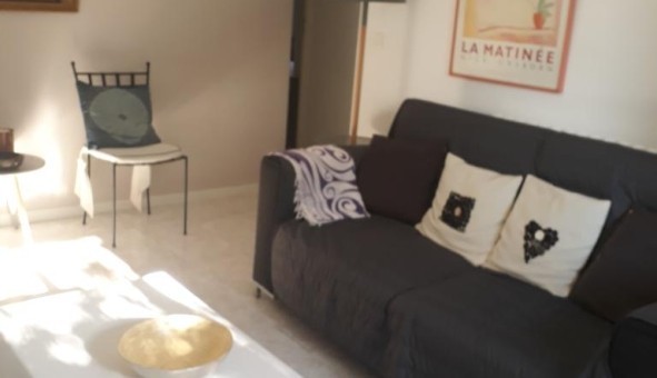 Logement tudiant T3 à Mougins (06250)