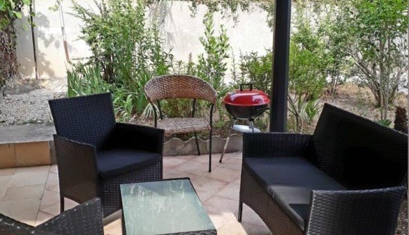 Logement tudiant T3 à Mougins (06250)