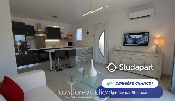 Logement �tudiant Location T3 Meubl&eacute; Mougins (06250)