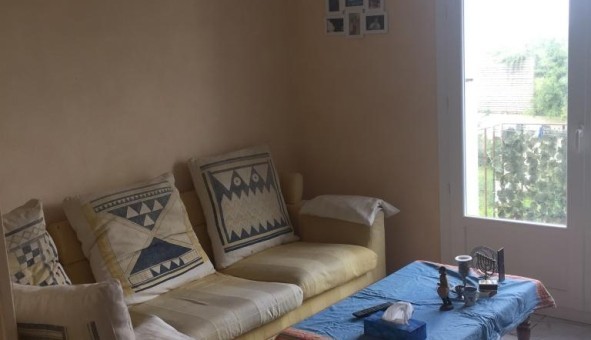 Logement étudiant T3 à Mouilleron le Captif (85000)