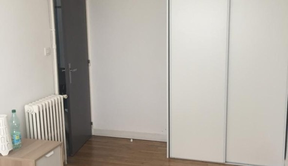 Logement étudiant T3 à Mouilleron le Captif (85000)