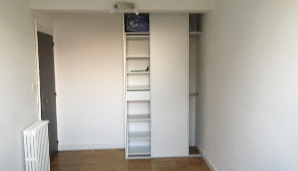 Logement étudiant T3 à Mouilleron le Captif (85000)
