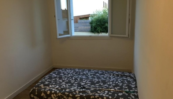 Logement étudiant T3 à Mouilleron le Captif (85000)