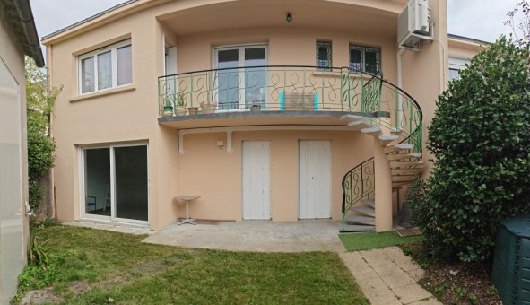 Logement tudiant Location T3 Vide Mouilleron le Captif (85000)