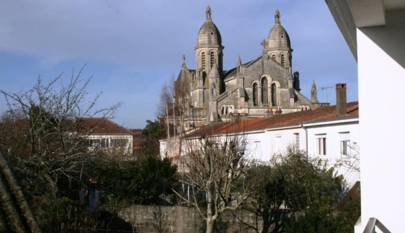 Logement tudiant T3 à Mouilleron le Captif (85000)