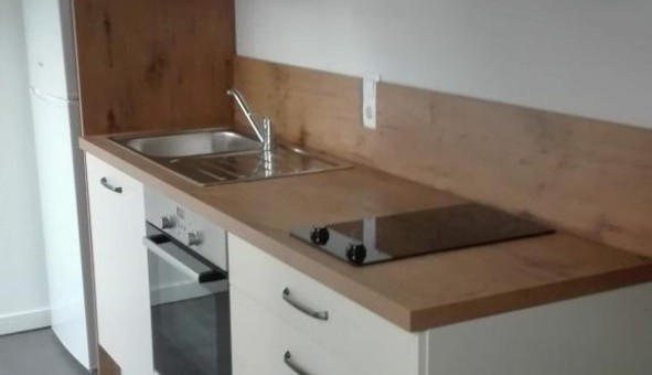 Logement �tudiant T3 &agrave; Mouilleron le Captif (85000)