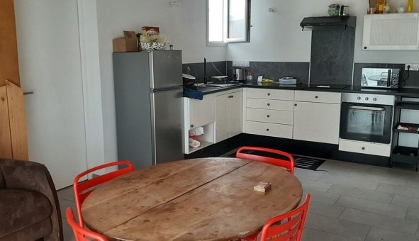 Logement �tudiant T3 &agrave; Mouilleron le Captif (85000)