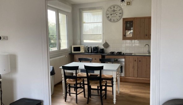 Logement �tudiant T3 &agrave; Mouilleron le Captif (85000)