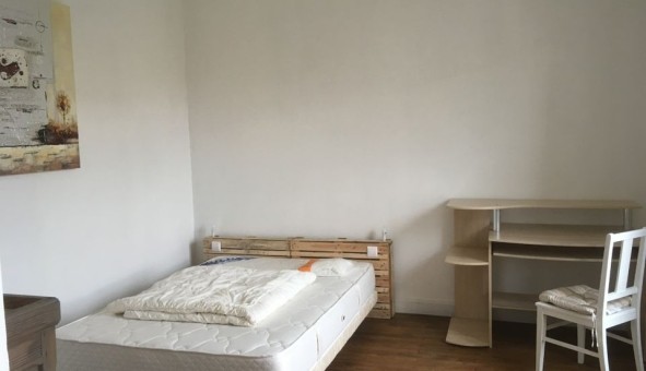 Logement �tudiant T3 &agrave; Mouilleron le Captif (85000)