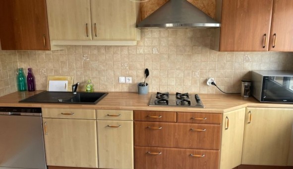 Logement �tudiant T3 &agrave; Mouilleron le Captif (85000)
