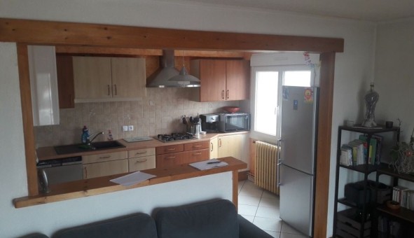 Logement �tudiant T3 &agrave; Mouilleron le Captif (85000)
