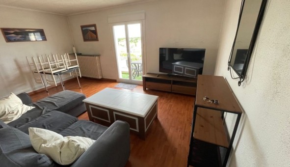 Logement �tudiant T3 &agrave; Mouilleron le Captif (85000)