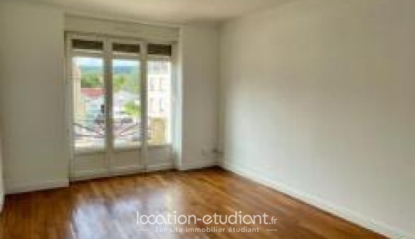 Logement tudiant T3 à Moulins ls Metz (57160)