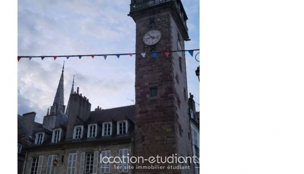 Logement tudiant Location T3 Vide Moulins (03000)