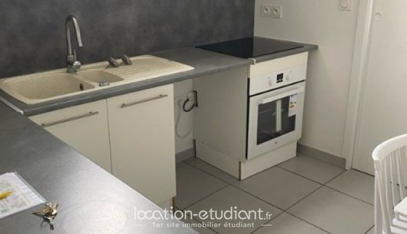 Logement �tudiant Location T3 Vide Moulon (33420)