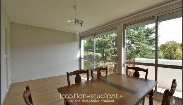 Logement tudiant Location T3 Vide Mourenx (64150)