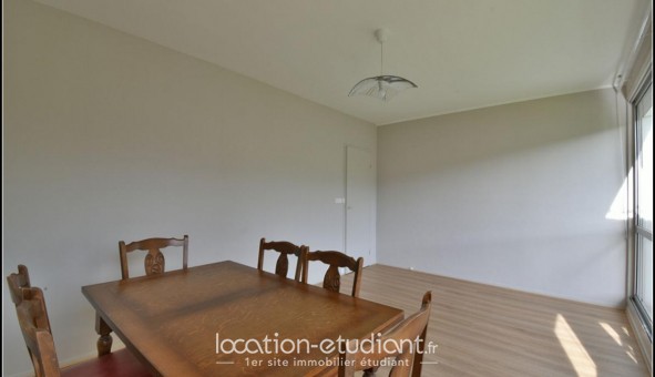 Logement tudiant T3 à Mourenx (64150)