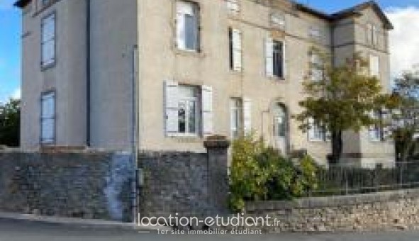 Logement tudiant T3 à Mouthoumet (11330)