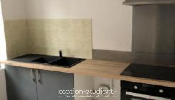 Logement tudiant Location T3 Vide Mouy (60250)