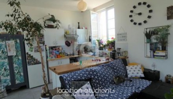 Logement tudiant T3 à Moz sur Louet (49610)