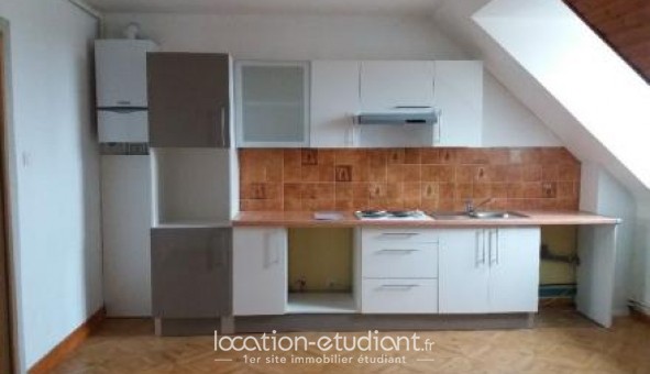 Logement tudiant T3 à Mulhouse (68100)