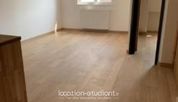 Logement tudiant T3 à Mulhouse (68100)