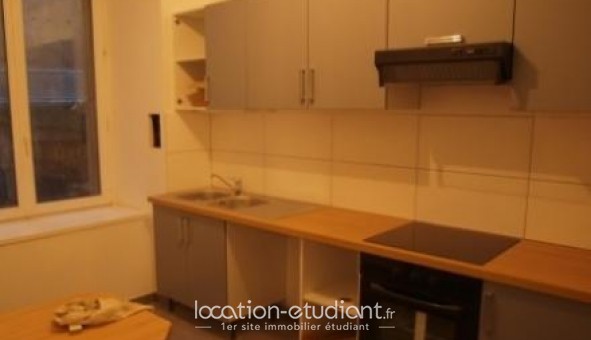 Logement étudiant T3 à Mulhouse (68100)